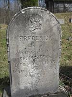 Springsteen, Frederick